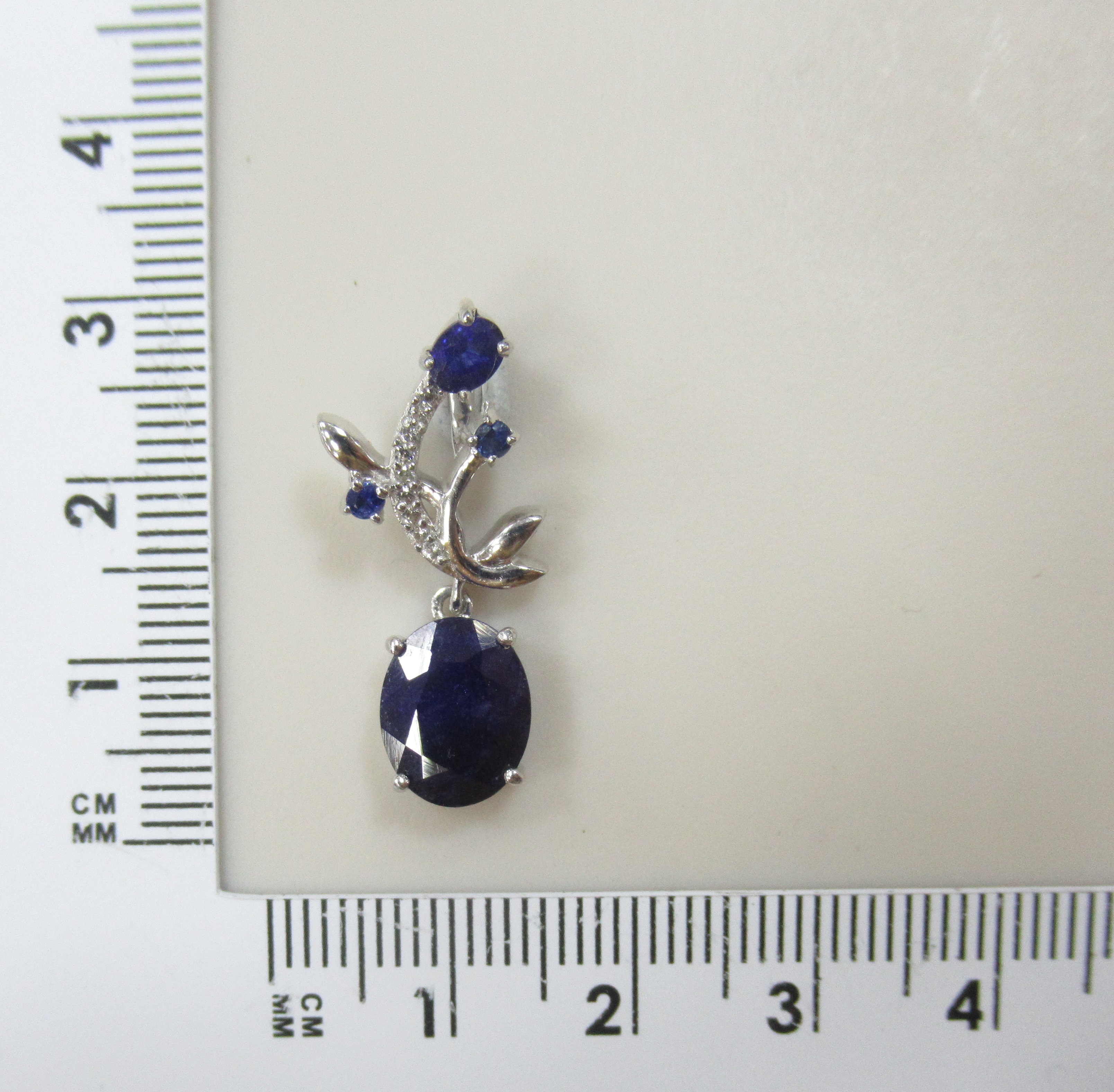 10421-000802 Подвеска (Ag 925)